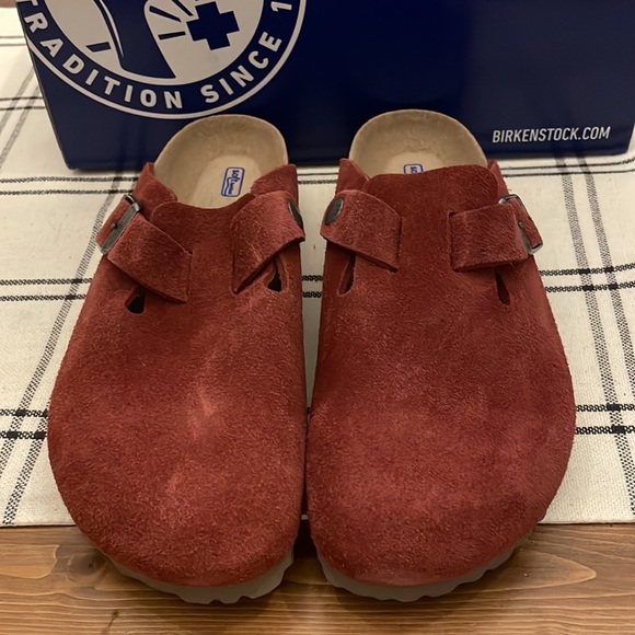 Birkenstock Boston Vermouth - Picture 2 of 5